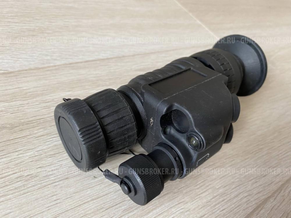 Монокуляр ночной 1пн138 полный комплект ЭОП 3