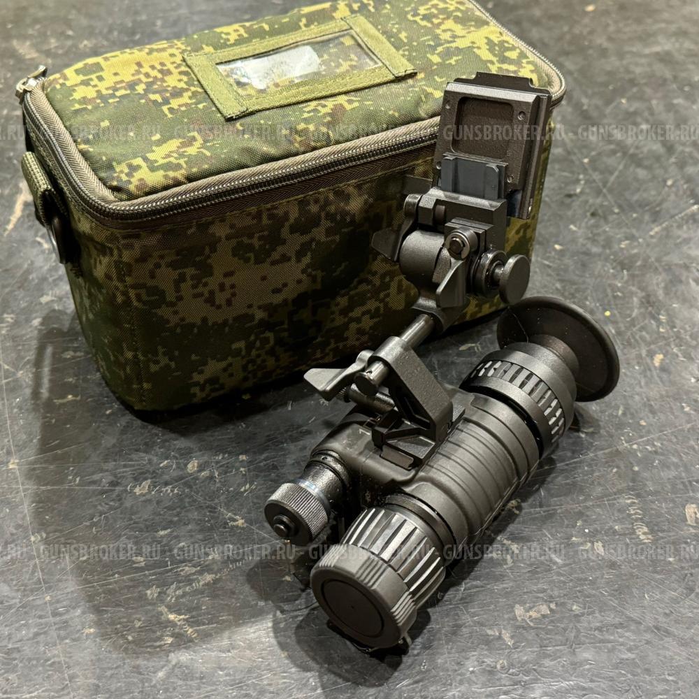 Монокуляр ночной 1ПН138. Полный комплект. Новый 