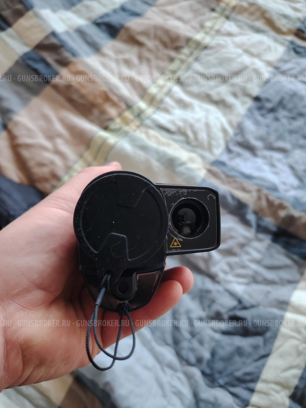 Монокуляр с дальномером тепловизионный