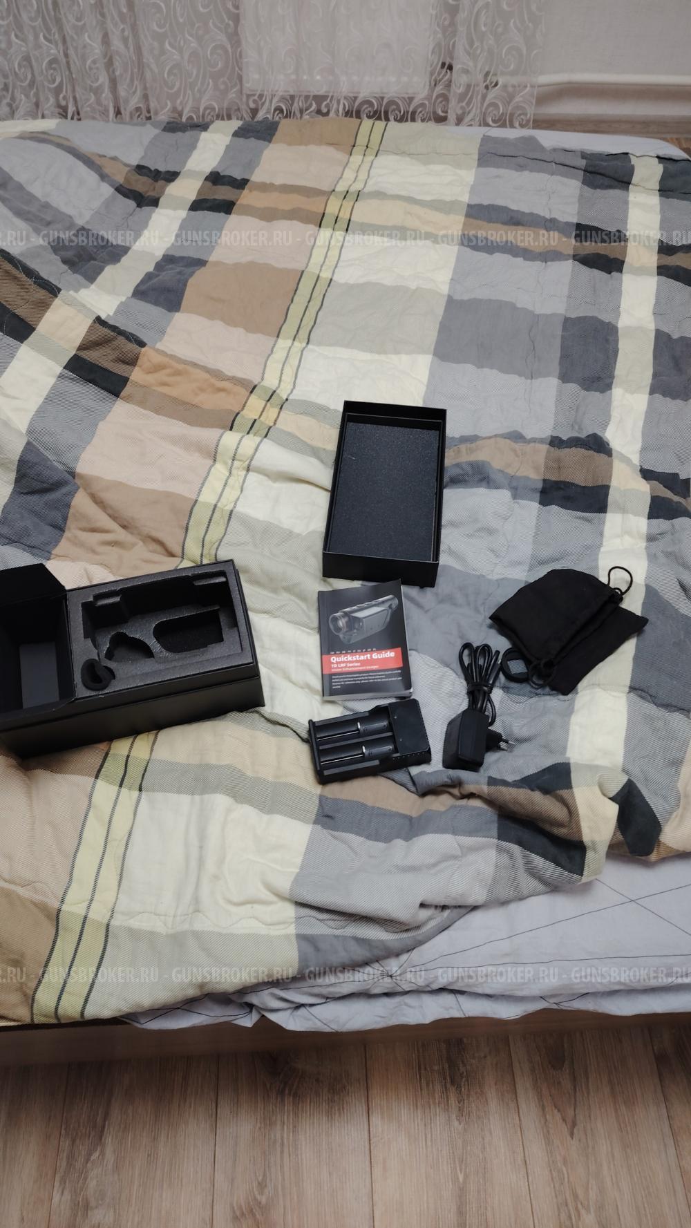 Монокуляр с дальномером тепловизионный