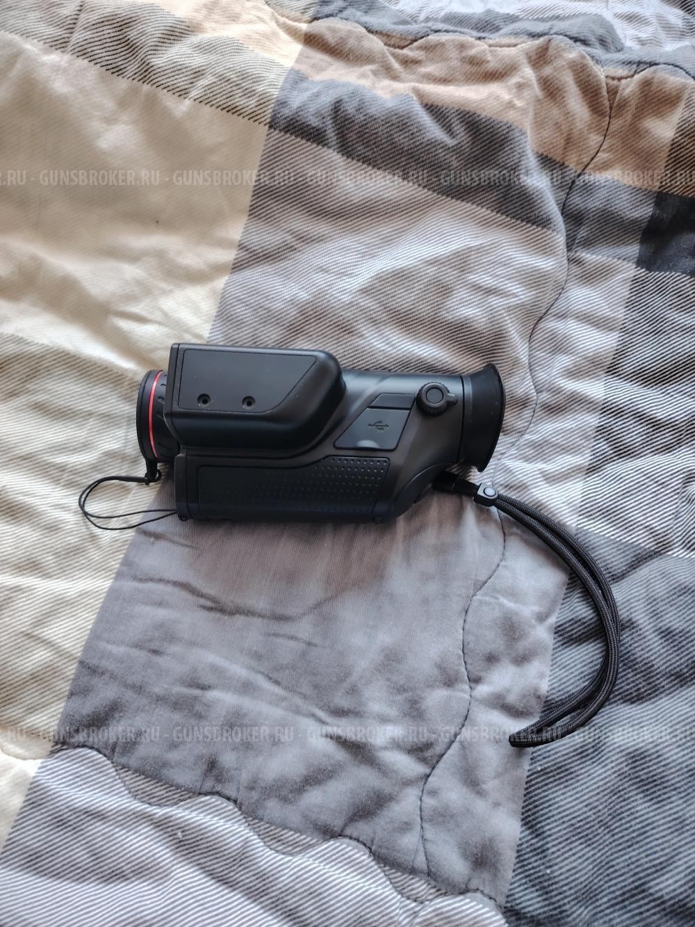 Монокуляр с дальномером тепловизионный