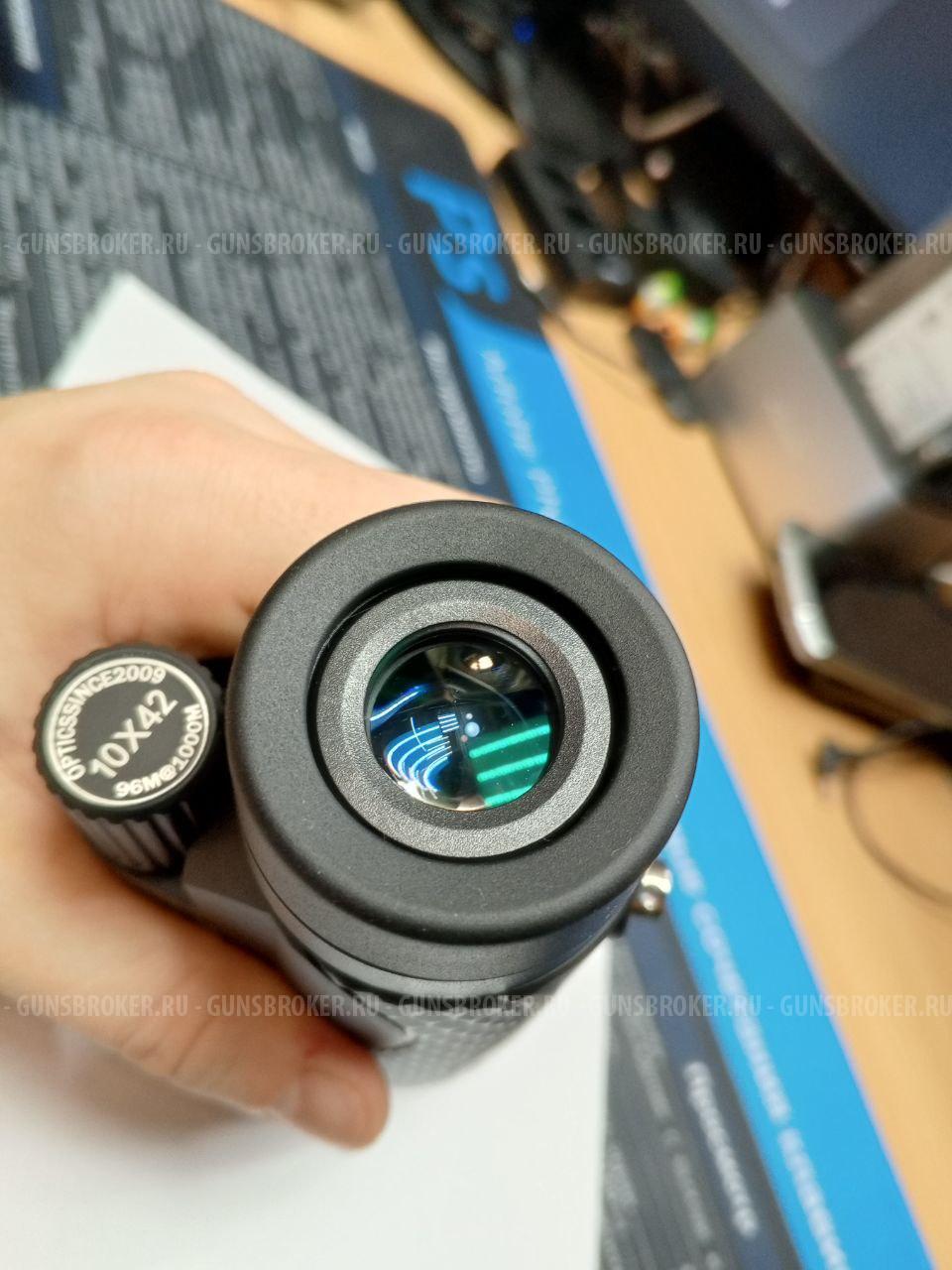 монокуляр taigan