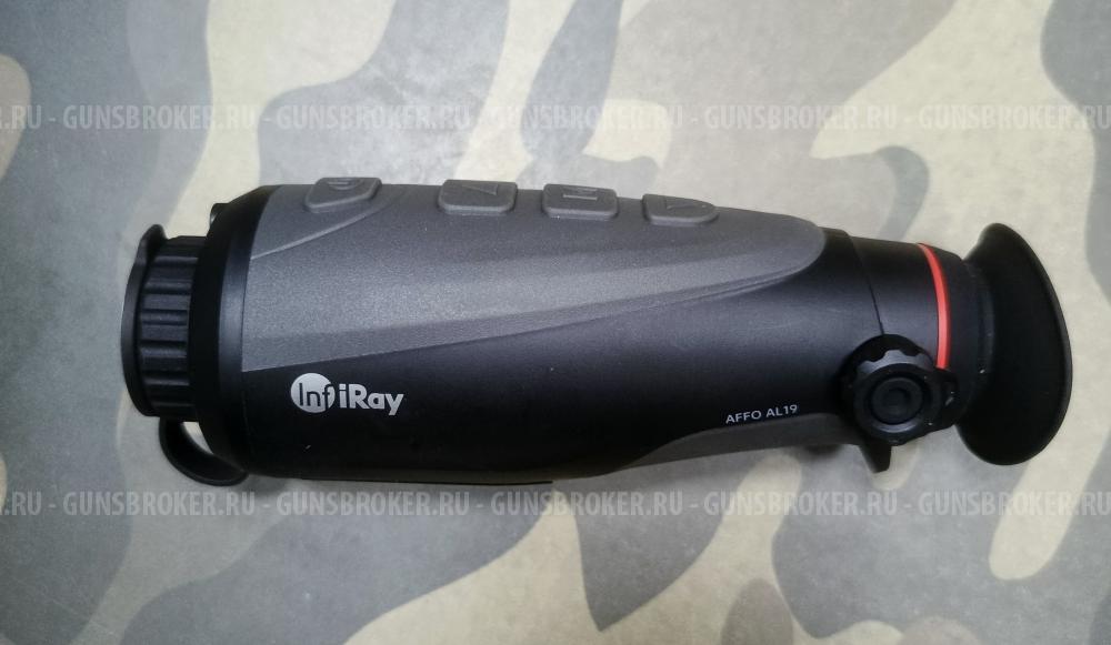 Монокуляр тепловизионный iRay AFFO AL19