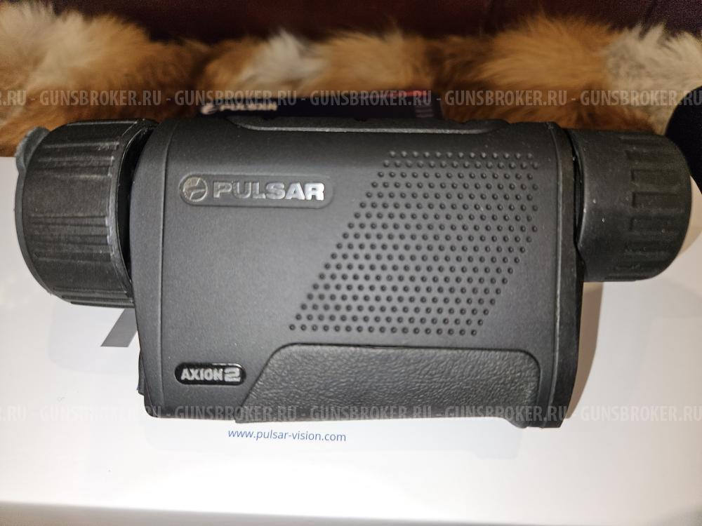 Монокуляр Тепловизионный Pulsar Axion XG 35 б/у