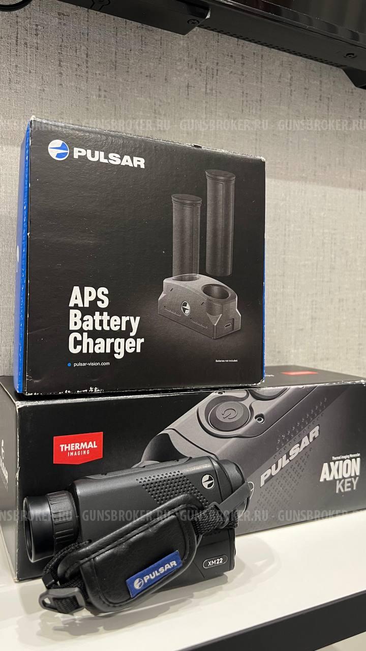 Монокуляр тепловизионный