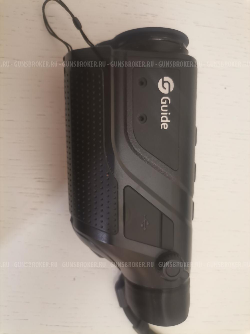 Монокуляр тепловизор Guide td210