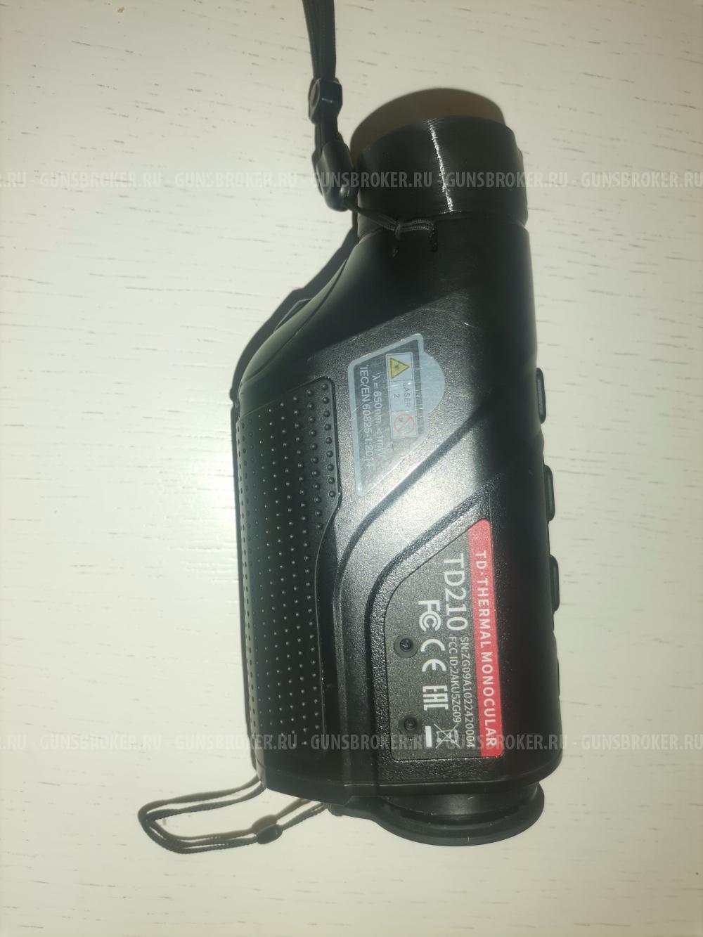 Монокуляр тепловизор Guide td210