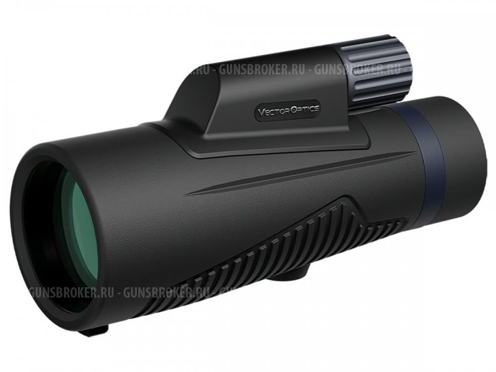 Монокуляр Vector Optics Forester 10x50 ED, Roof-призмы ВаК-4, 105м/1000м, IPX7