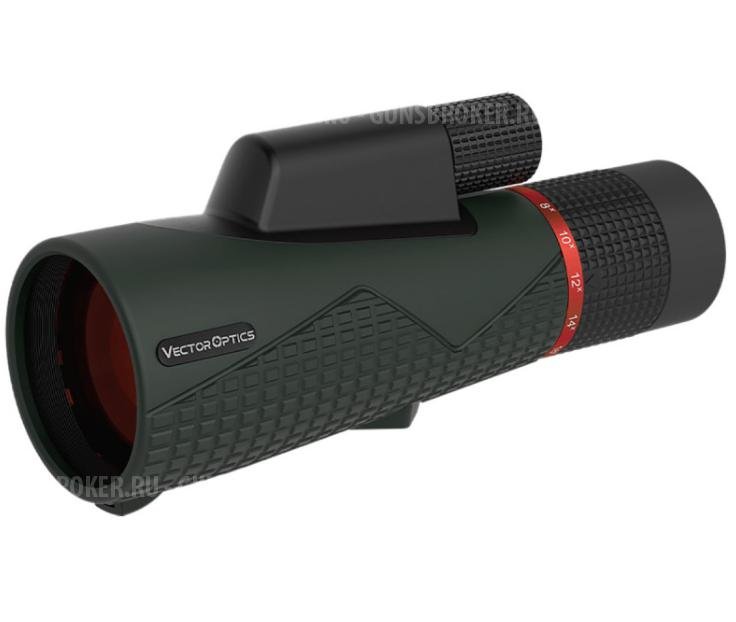 Монокуляр Vector Optics Forester 8-16х56 ED Bak-4 SCMO-04