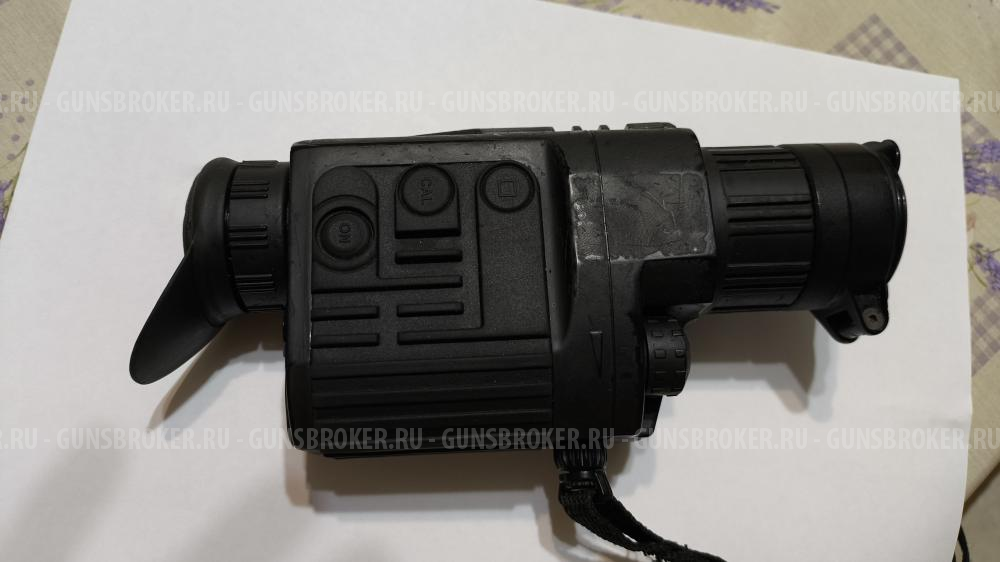 Монокуляры FLIR LS-X,  США, pulsar quantum HD38S