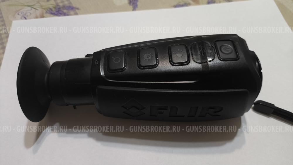 Монокуляры FLIR LS-X,  США, pulsar quantum HD38S