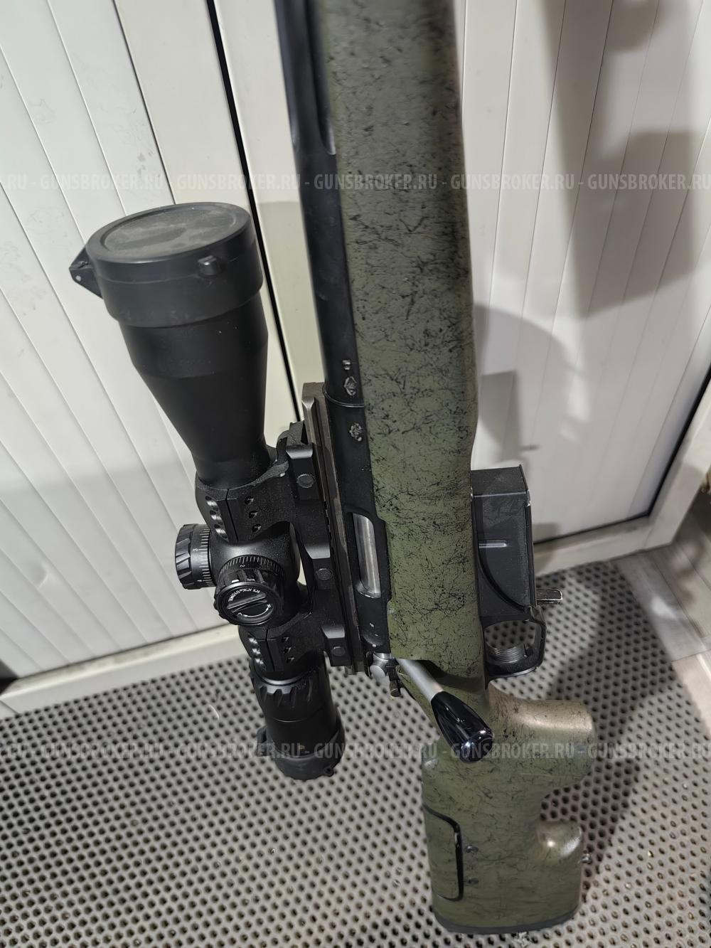Монументальный Zbroyar Z-008 Hunting SHORT калибр 7.62x51/.308Win