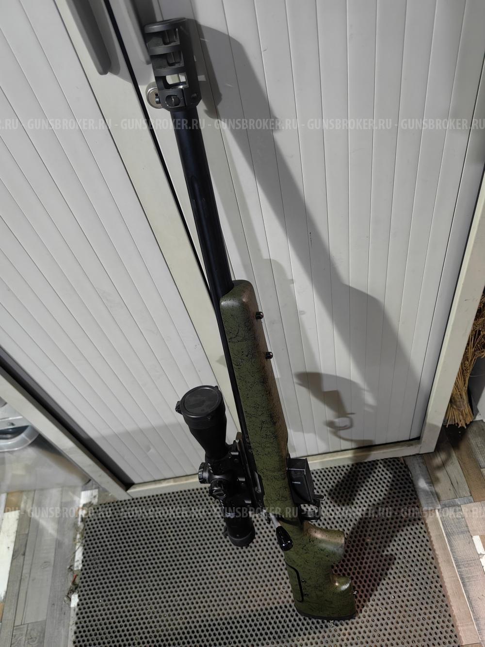 Монументальный Zbroyar Z-008 Hunting SHORT калибр 7.62x51/.308Win