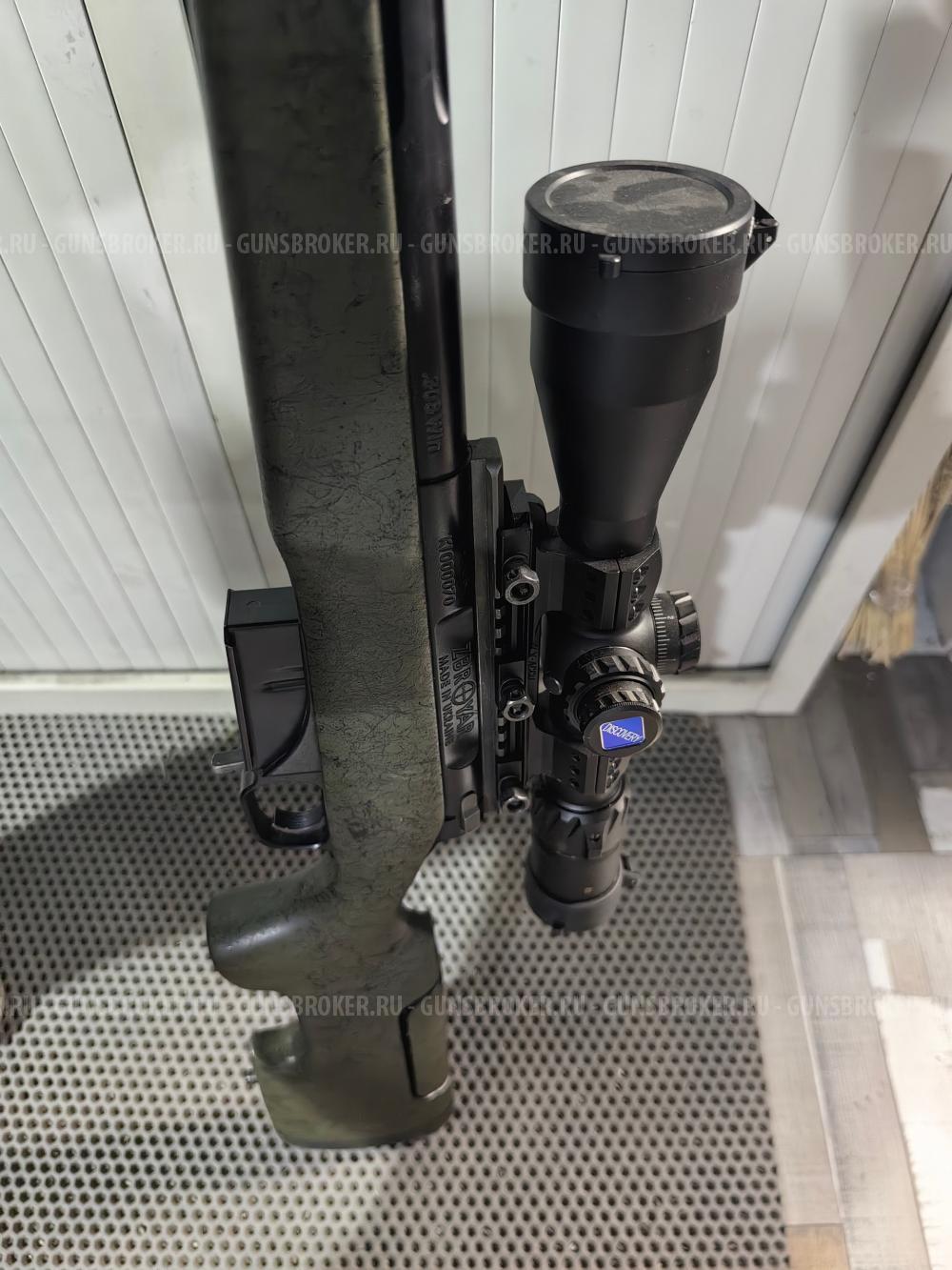 Монументальный Zbroyar Z-008 Hunting SHORT калибр 7.62x51/.308Win