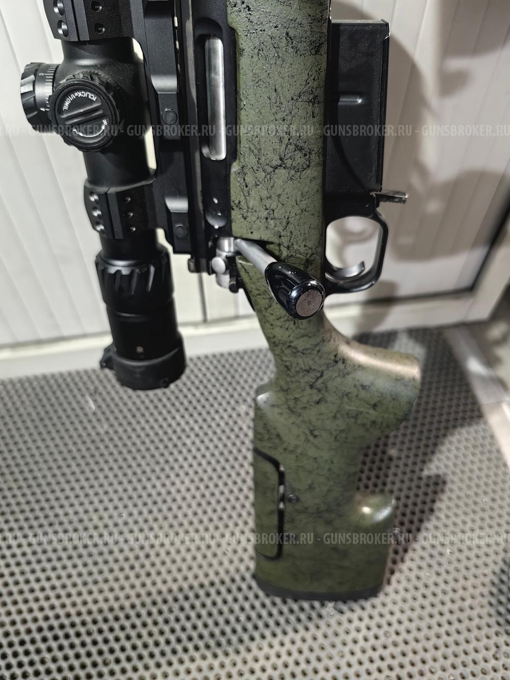 Монументальный Zbroyar Z-008 Hunting SHORT калибр 7.62x51/.308Win