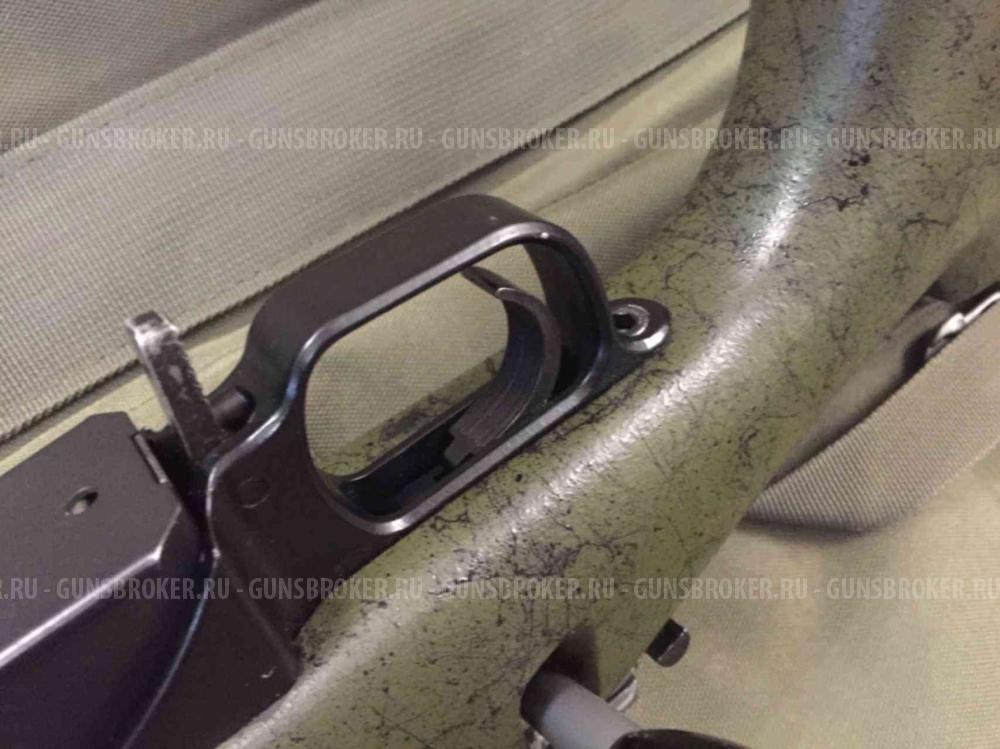 Монументальный Zbroyar Z-008 Hunting SHORT калибр 7.62x51/.308Win