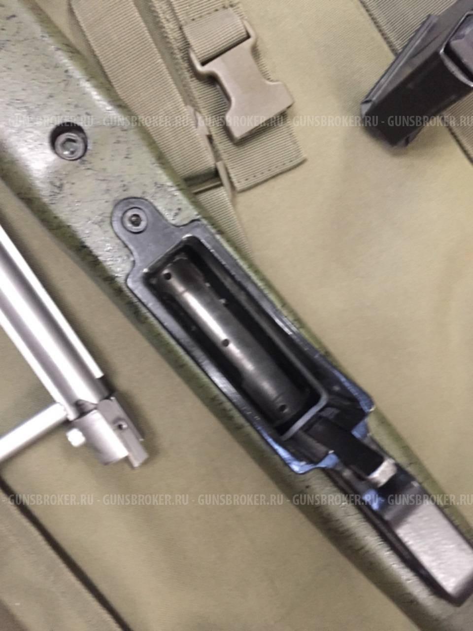 Монументальный Zbroyar Z-008 Hunting SHORT калибр 7.62x51/.308Win