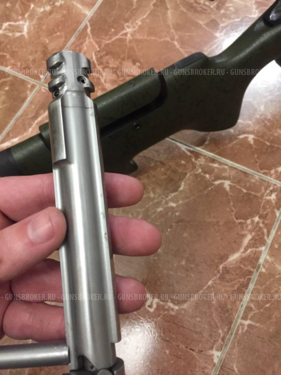 Монументальный Zbroyar Z-008 Hunting SHORT калибр 7.62x51/.308Win