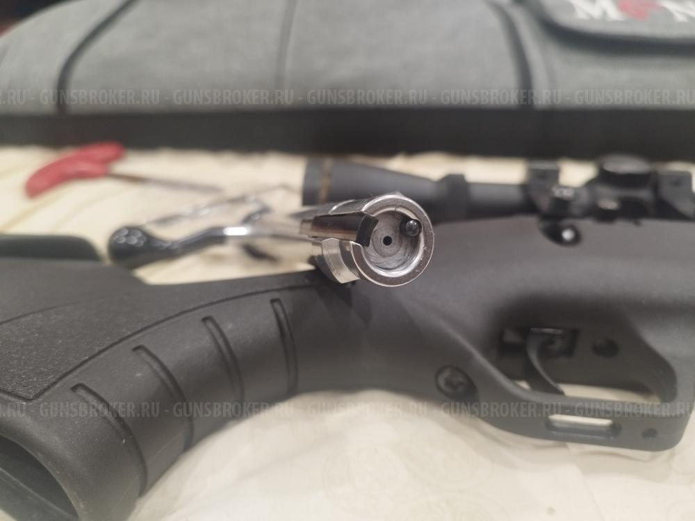 MONZA Sinthetic  Black. 560 + прицел люпольд