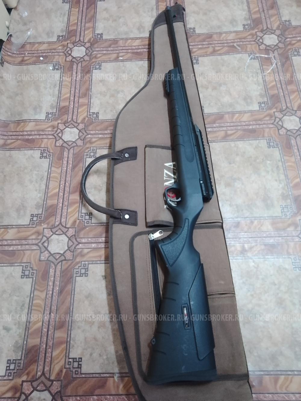 Monza Synt Black 308win