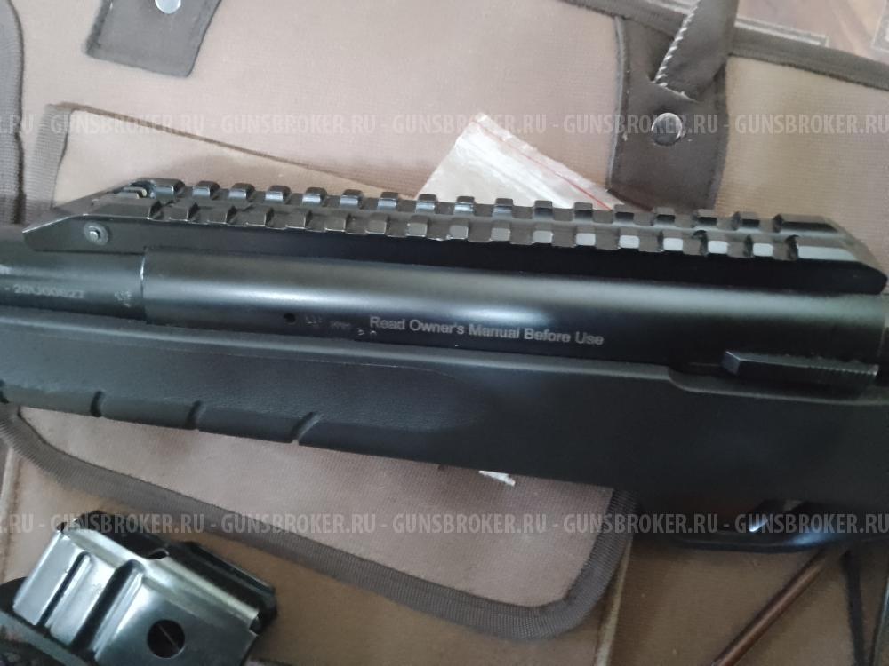 Monza Synt Black 308win