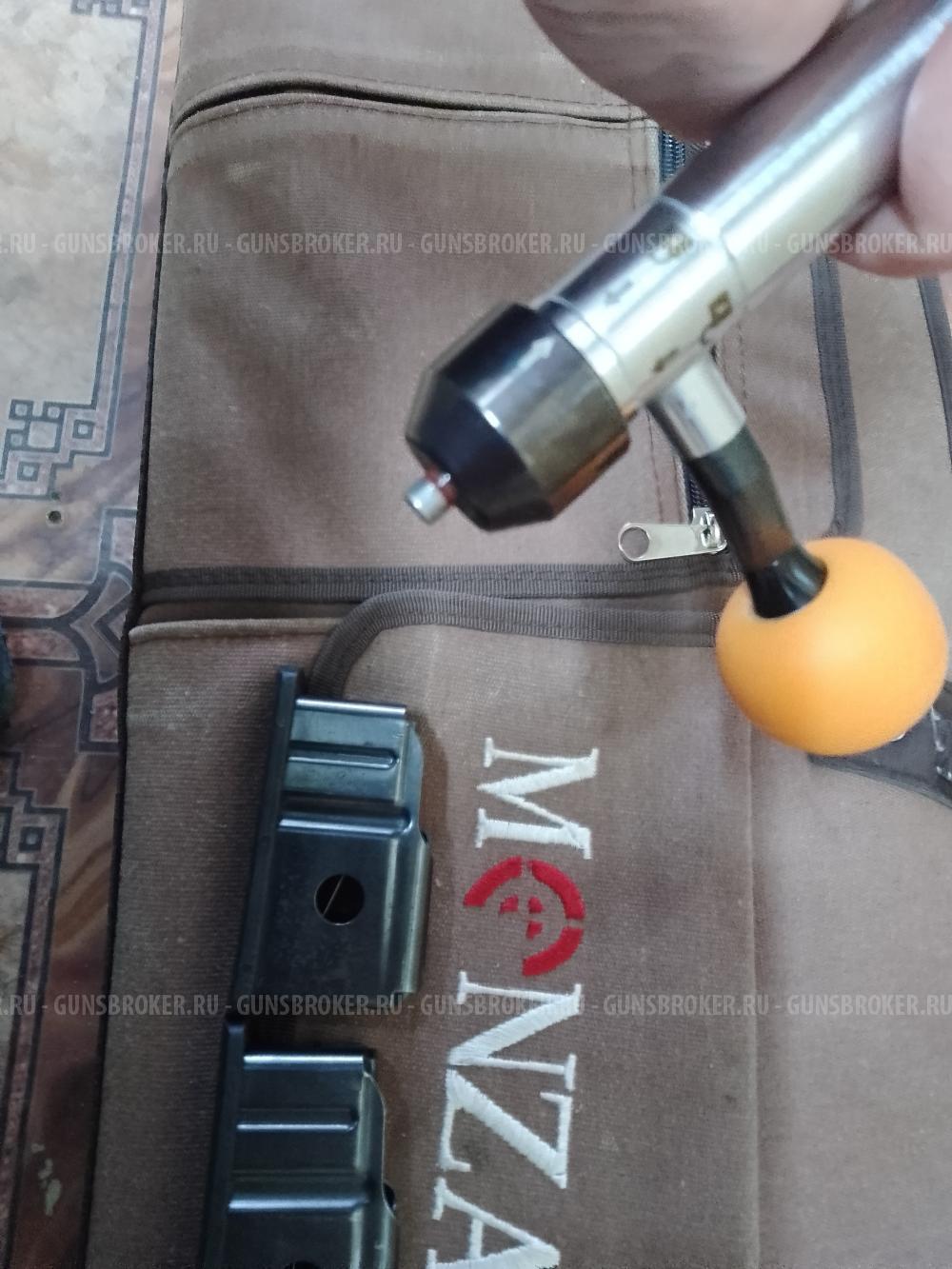 Monza Synt Black 308win