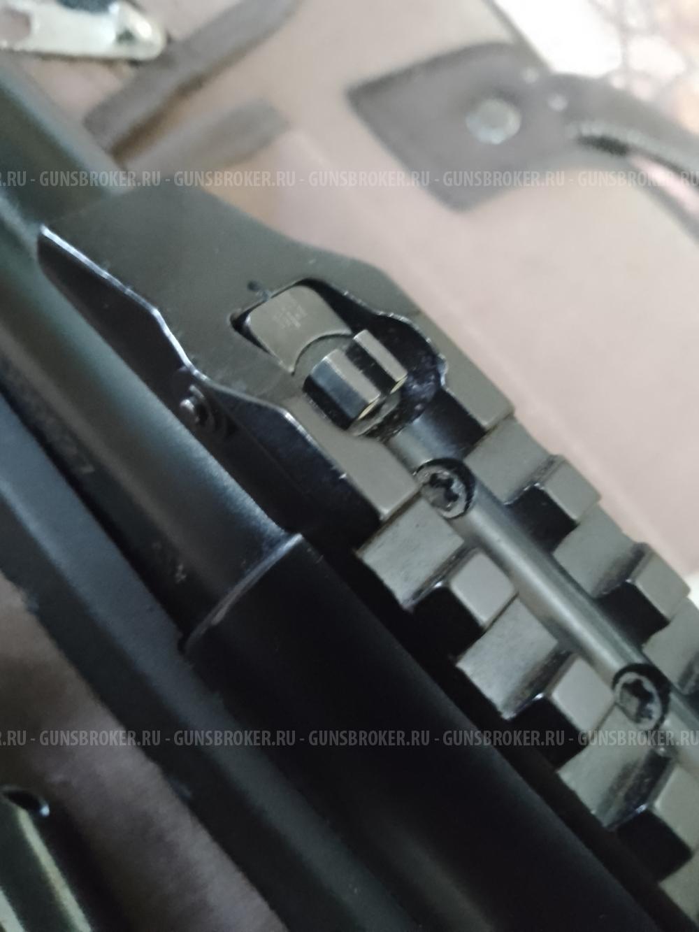 Monza Synt Black 308win