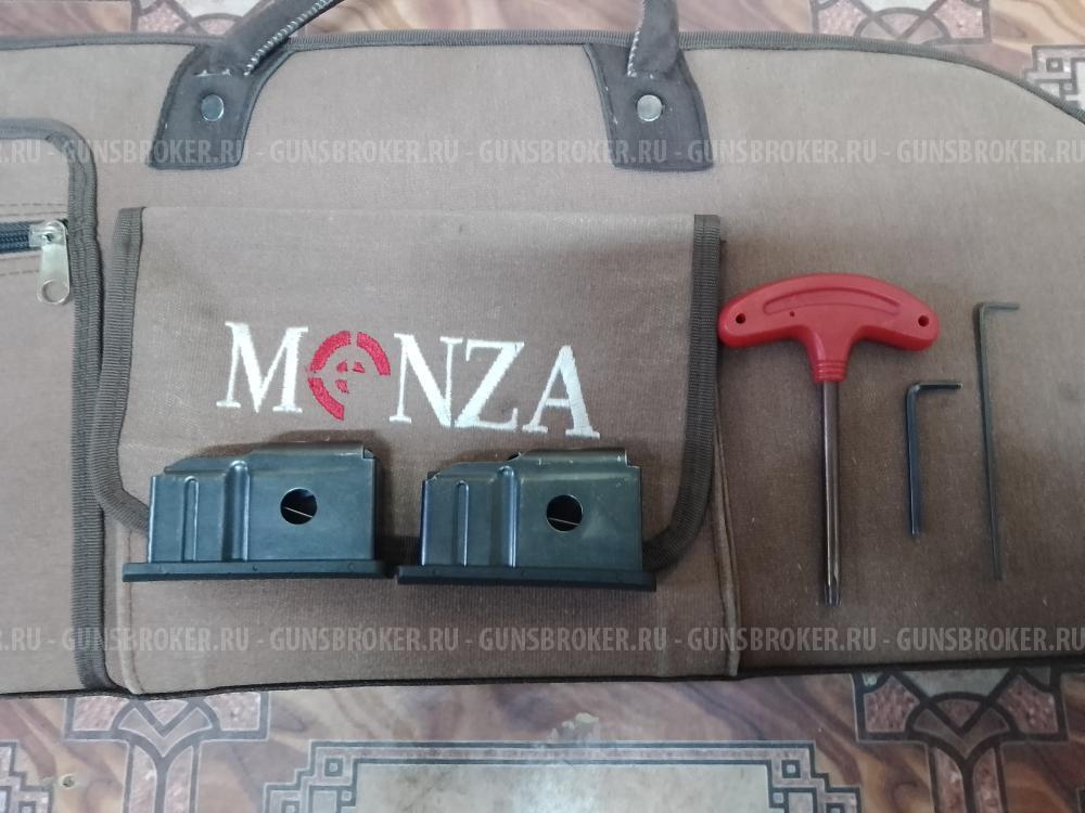 Monza Synt Black 308win