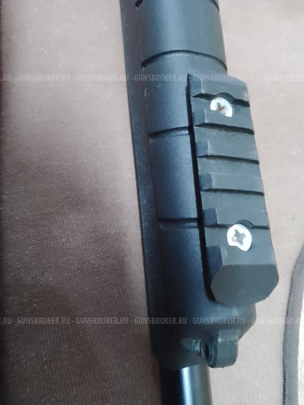 Monza Synt Black 308win