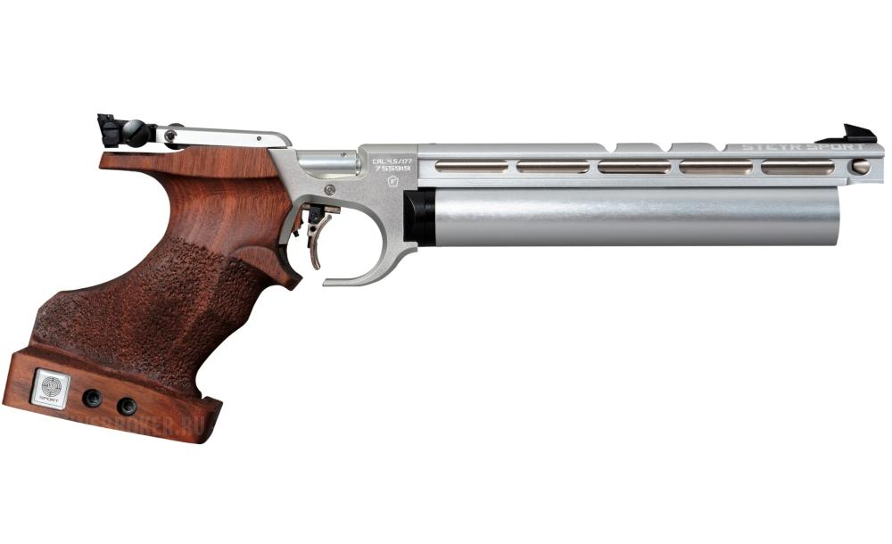 Продаются Steyr EVO-10 (EVO-10e).  Новые спортивные пневматические пистолеты, калибр 4,5 мм.