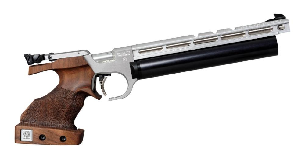 Продаются Steyr EVO-10 (EVO-10e).  Новые спортивные пневматические пистолеты, калибр 4,5 мм.