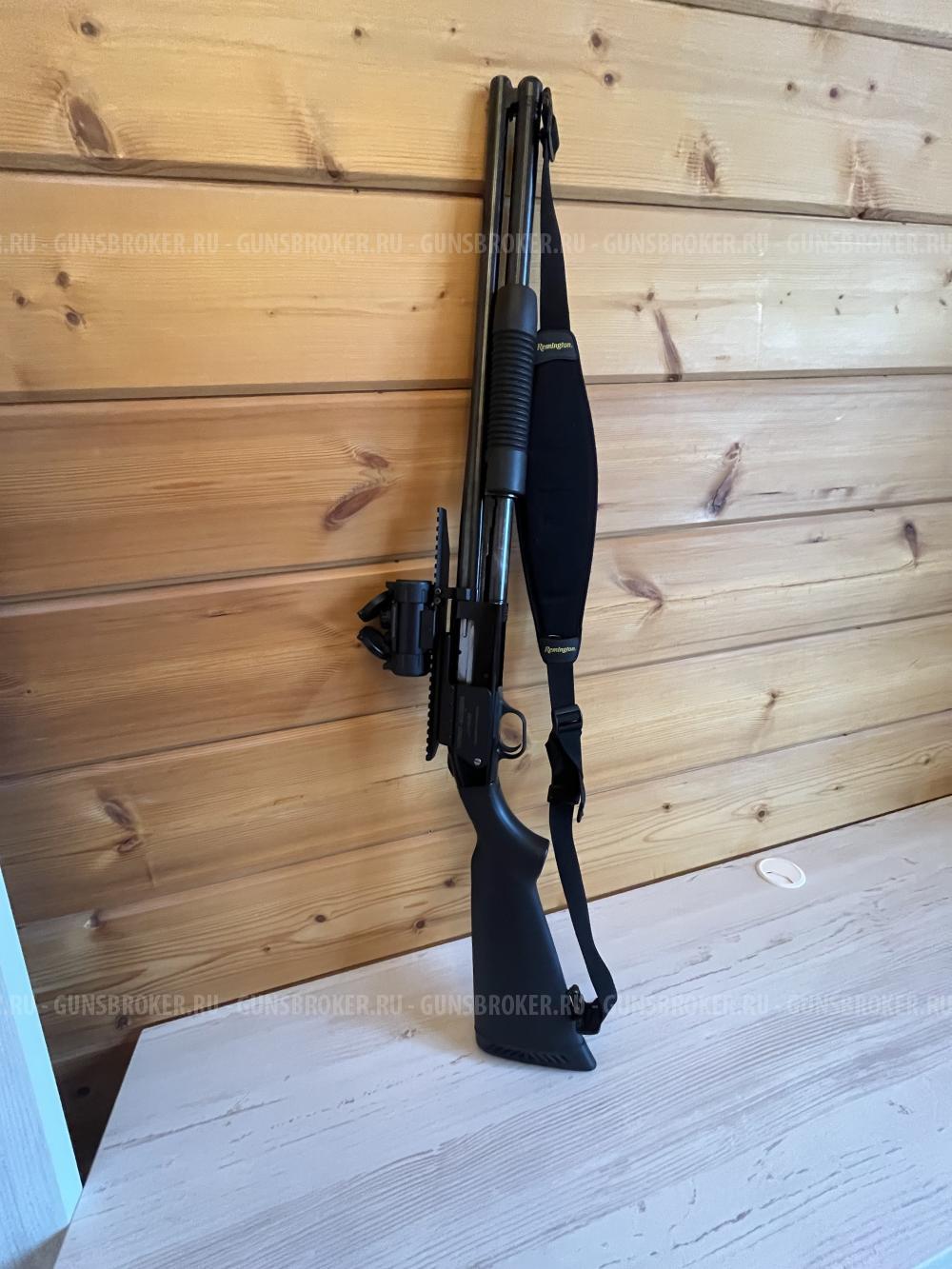 Мосберг 500 а