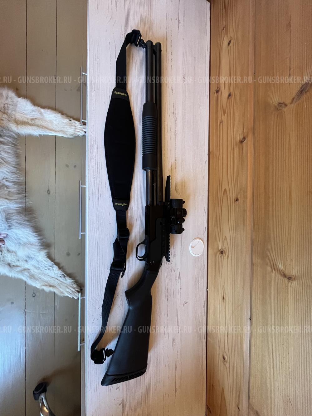 Мосберг 500 а