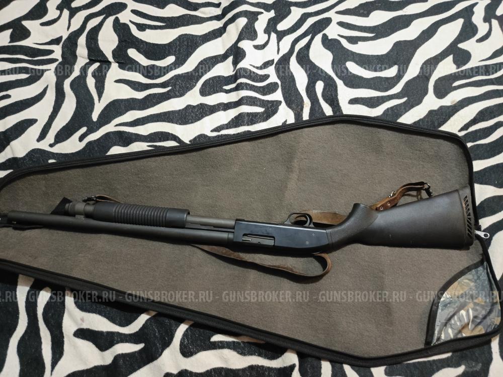 Мосберг 500 милс