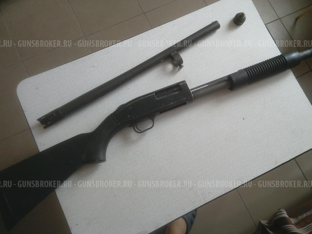 Mossberg Mils 500 12/76. L - 510