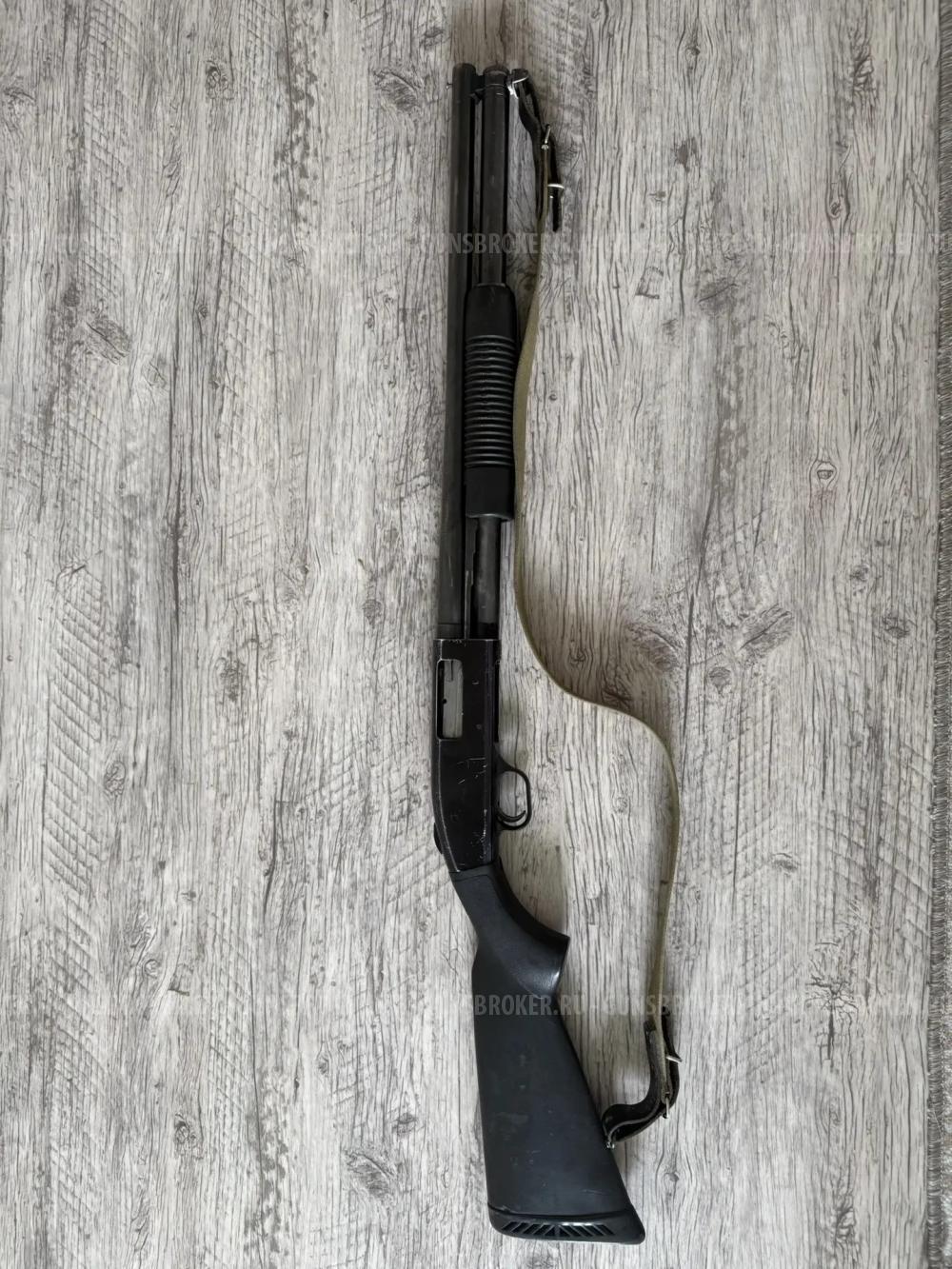 Mosberg 500A
