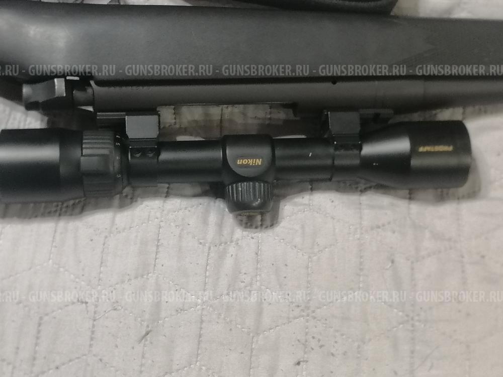 Mosberg ATP100 30-06