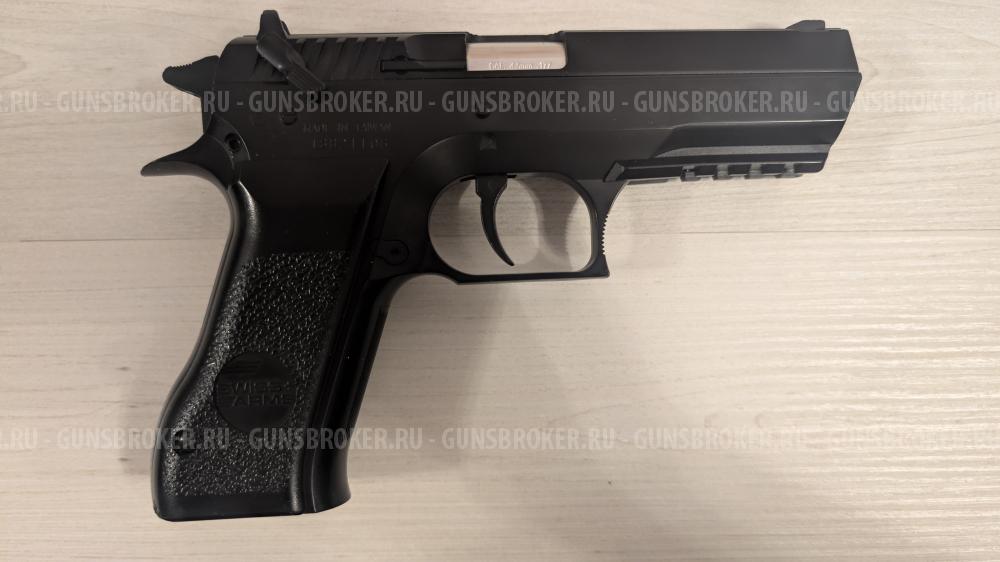 Мощнейший SA 941 Jericho