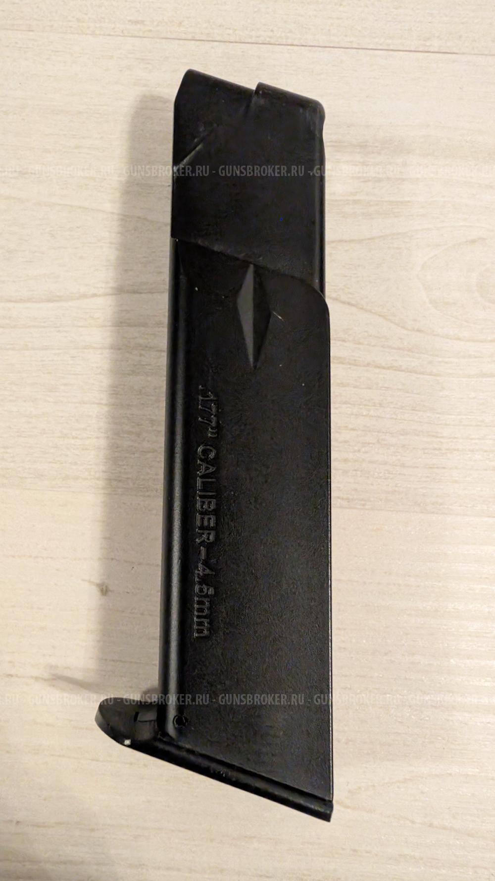 Мощнейший SA 941 Jericho