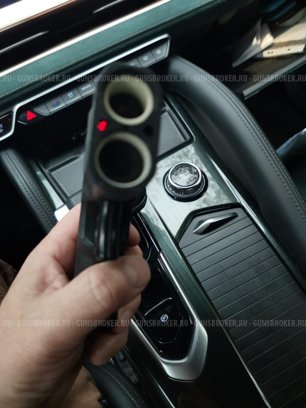 Мощнейший травмат ШАМАН 20.5х45мм ЛЦУ