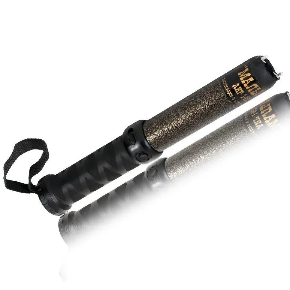 Мощный электрошокер Мальвина