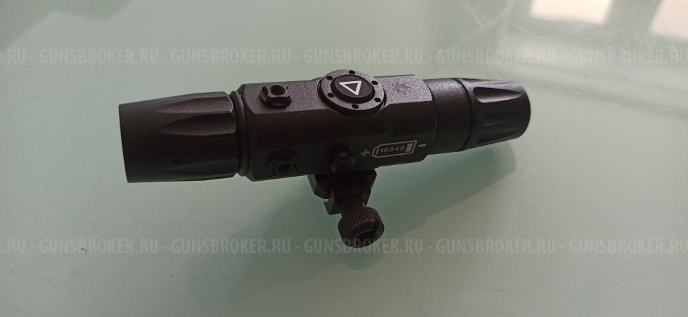 Мощный лазерный ИК осветитель IR-530-850 Digital