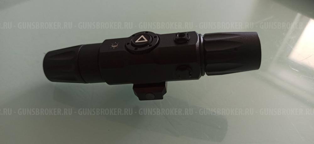 Мощный лазерный ИК осветитель IR-530-850 Digital