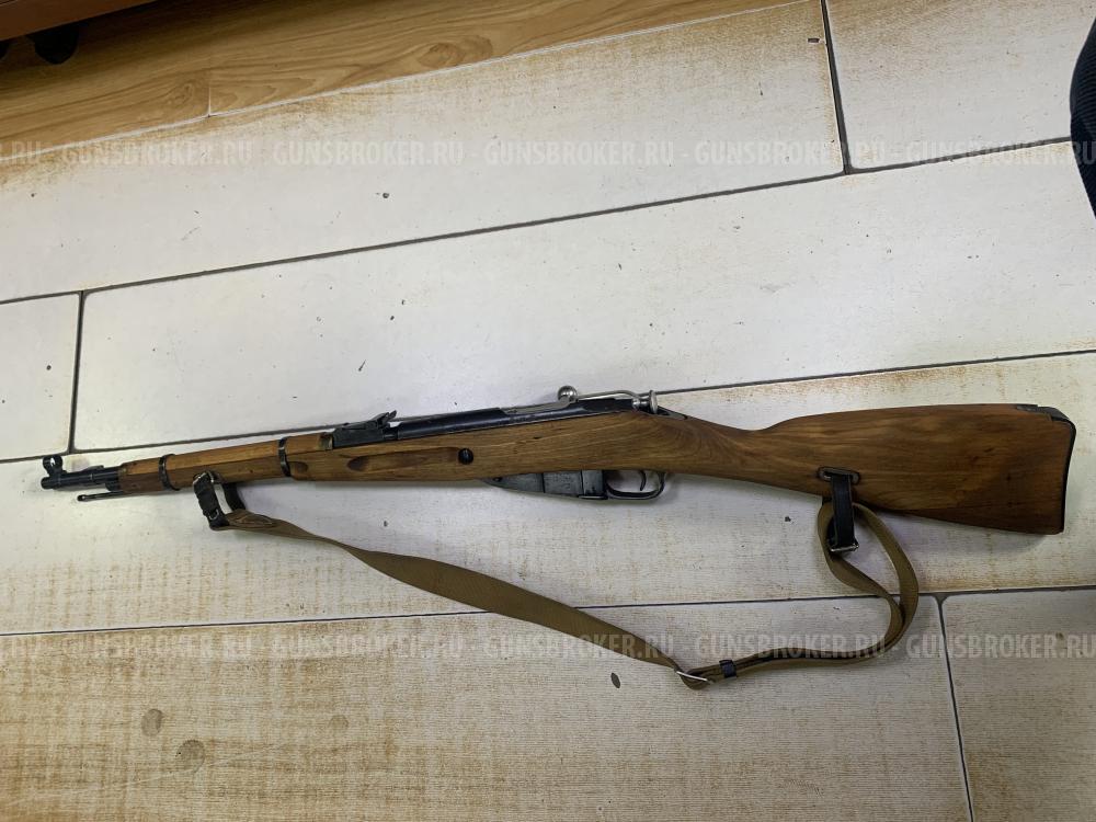 Мосина КО-44