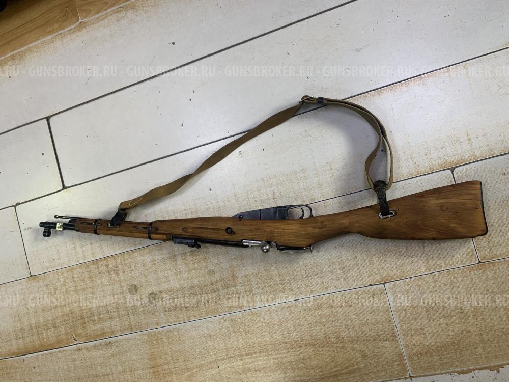 Мосина КО-44