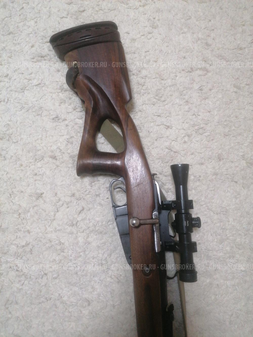 Мосина КО-91/30 