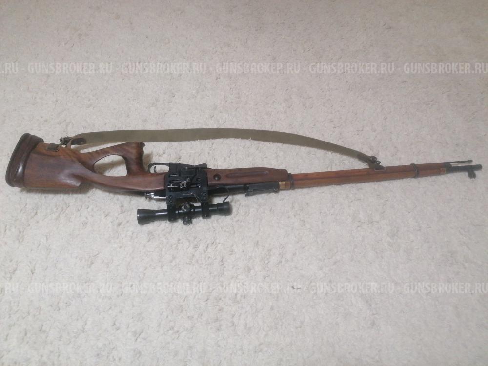 Мосина КО-91/30 