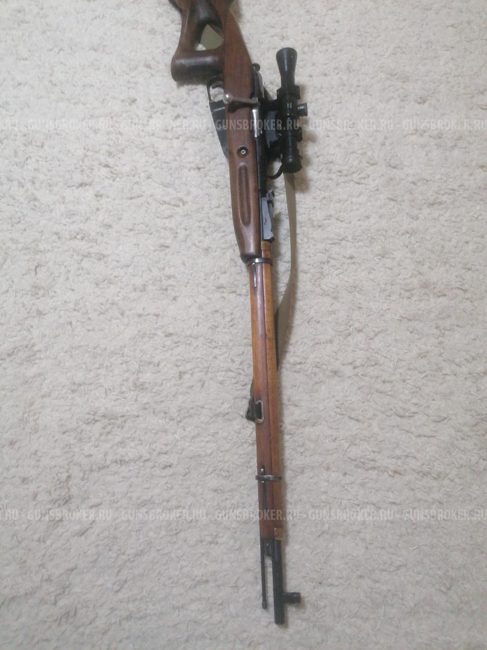 Мосина КО-91/30 