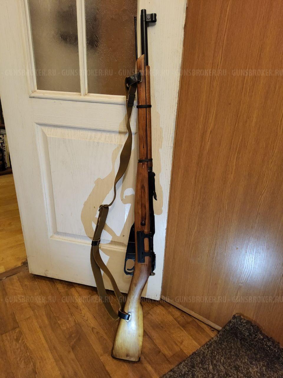 Мосина КО91/30М