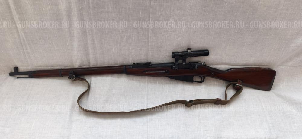 Мосина ОЦ 31-1